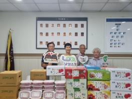 남양주시 양정동 지역사회보장협의체, ‘영양플러스 행복한 밥상’ 나눔 기사 이미지
