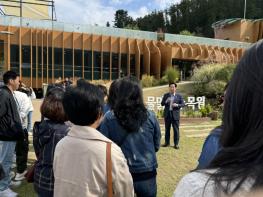 남양주시, 장애인일자리사업 참여자를 위한‘힐링타임’ 워크숍 진행 기사 이미지