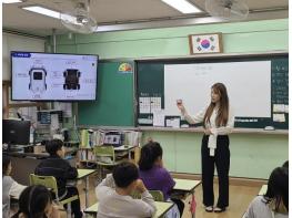 가평교육지원청, 4차 산업혁명 대비 미래인재 양성에 앞장서다 기사 이미지