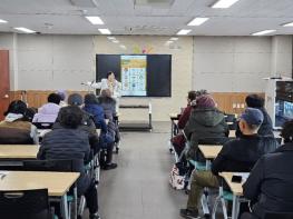 남양주시 화도읍, 어르신을 위한 맞춤형 디지털 교육 추진 기사 이미지