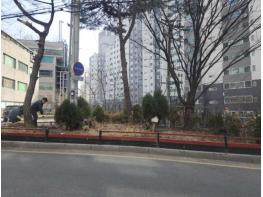 구리시 인창동, '봄꽃 향기 가득한 거리 환경 조성' 준비 한창 기사 이미지