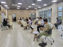 포천시 무형유산 전수교육관, '농악교실 기초반 4기' 수강생 모집 기사 이미지