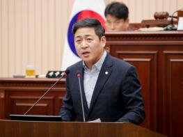 구리시의회 정은철 의원, 긴급현안질문 '사전검열을 통한 언론·출판의 자유 침해 막아야' 기사 이미지