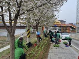 가평군 가평읍, 4km 제방 구간별 특색 담은 산책경관 조성 기사 이미지