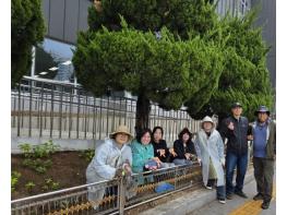 남양주시 오남읍, 시민정원사와 함께 ‘꽃 피는 읍사무소’ 조성 기사 이미지