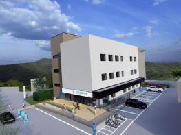 가평군, '청평면 종합복지회관 재건축, 연말 준공 순항' 기사 이미지