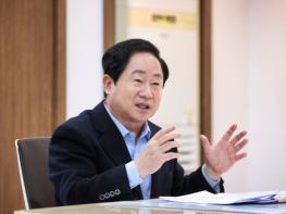 남양주시, 2035 환경계획 수립…‘미래형 에코시티 조성 나선다’ 기사 이미지
