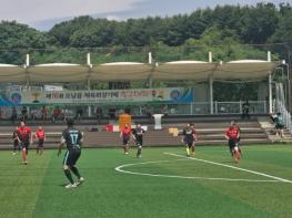 남양주시 오남읍 체육회, 제16회 오남읍 체육회장기 축구대회 성료 기사 이미지
