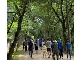 남양주시 걷기연맹 금곡지회, ‘제13회 금곡동 힐링 걷기 대회’ 성황리 개최 기사 이미지