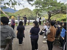 2025년 포천시 관인면 도시재생, 한탄강 트레킹 프로그램 시범운영 성공적으로 마쳐 기사 이미지