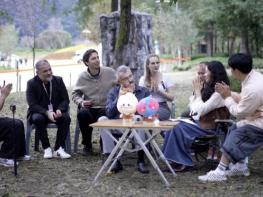 가평군, 세계적 헝가리 뮤지션 인터뷰 영상 제작 기사 이미지