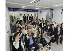 포천시, '2025년 기업 맞춤형 찾아가는 한국어교육' 종강식 개최 기사 이미지