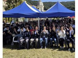 포천시장애인복지시설협의회, '2025년 시설장애인 어울림 한마당' 성황리 개최 기사 이미지