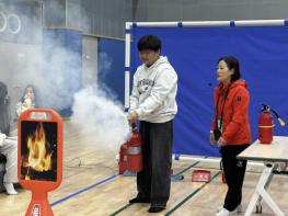 가평군 조종청소년문화의집, 하반기 안전교육 훈련 기사 이미지