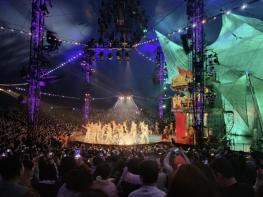 포천시 드림스타트, '공연 나들이:태양의 서커스' 프로그램 운영 기사 이미지