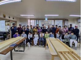 구리시 늘봄복지관, 제3회 13세대 친선 슐런 대회 성료 기사 이미지