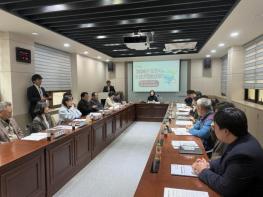 포천시농업기술센터, 2026년 농업산학협동심의회 개최 기사 이미지