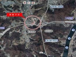 남양주시, 화도IC 진입램프 확장 효과 ‘뚜렷’… 출근길 통행 개선 기사 이미지