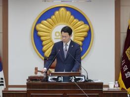 포천시의회, 제192회 임시회 원포인트로 개회…제2회 추경 의결 기사 이미지