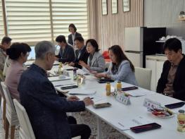 학교·지역사회 협력 강화…남양주시 별내동, 청소년 정책 간담회 개최 기사 이미지