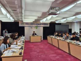남양주시, ‘왕숙·왕숙2·진접2지구 스마트도시 건설사업 실무협의회’ 개최 기사 이미지