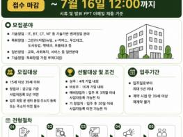 구리시, 2026년 하반기‘청년내일센터’입주기업 모집 기사 이미지