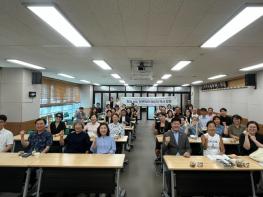 남양주시 화도읍주민자치회, ‘왕과 사는 천문학자 이순지’ 역사강연 개최 기사 이미지