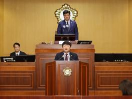 가평군의회, 제10대 전반기 의장단 선출 기사 이미지
