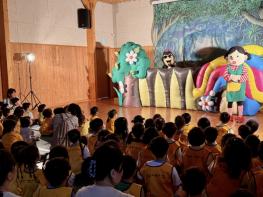 가평군 '숲의 약속' 개관 8주년… 맞춤형 행사 '호응' 기사 이미지