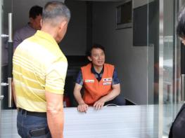 남양주시, 경로당에 ‘깨끗한 바람’ 선물… 위생환경 개선 나서 기사 이미지