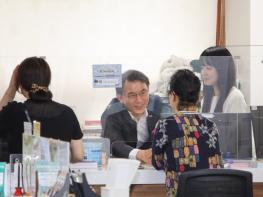남양주시, 진접읍서 ‘현장시장실’ 첫 운영… 시민 곁으로 찾아가는 현장행정 시작 기사 이미지