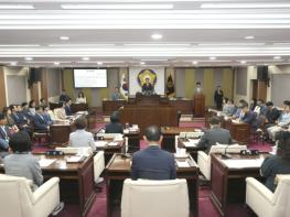 포천시의회, 제194회 임시회 개회 기사 이미지