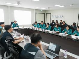 포천시의회, 제194회 임시회 주요사업장 현장답사 돌입… 첫날 5개 현장 점검 기사 이미지