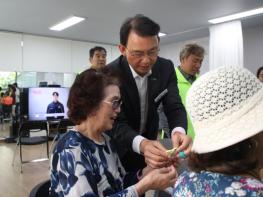 남양주시, 금곡동 ‘현장시장실’ 운영… 문화공간·생활현안 함께 살펴 기사 이미지